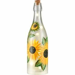 Top 10 💯 San Miguel 12 In. Sunflower Bottle Lighting ✨