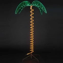Hot Sale ✨ Roman Ropelight 7 Ft. Palm Tree ⌛