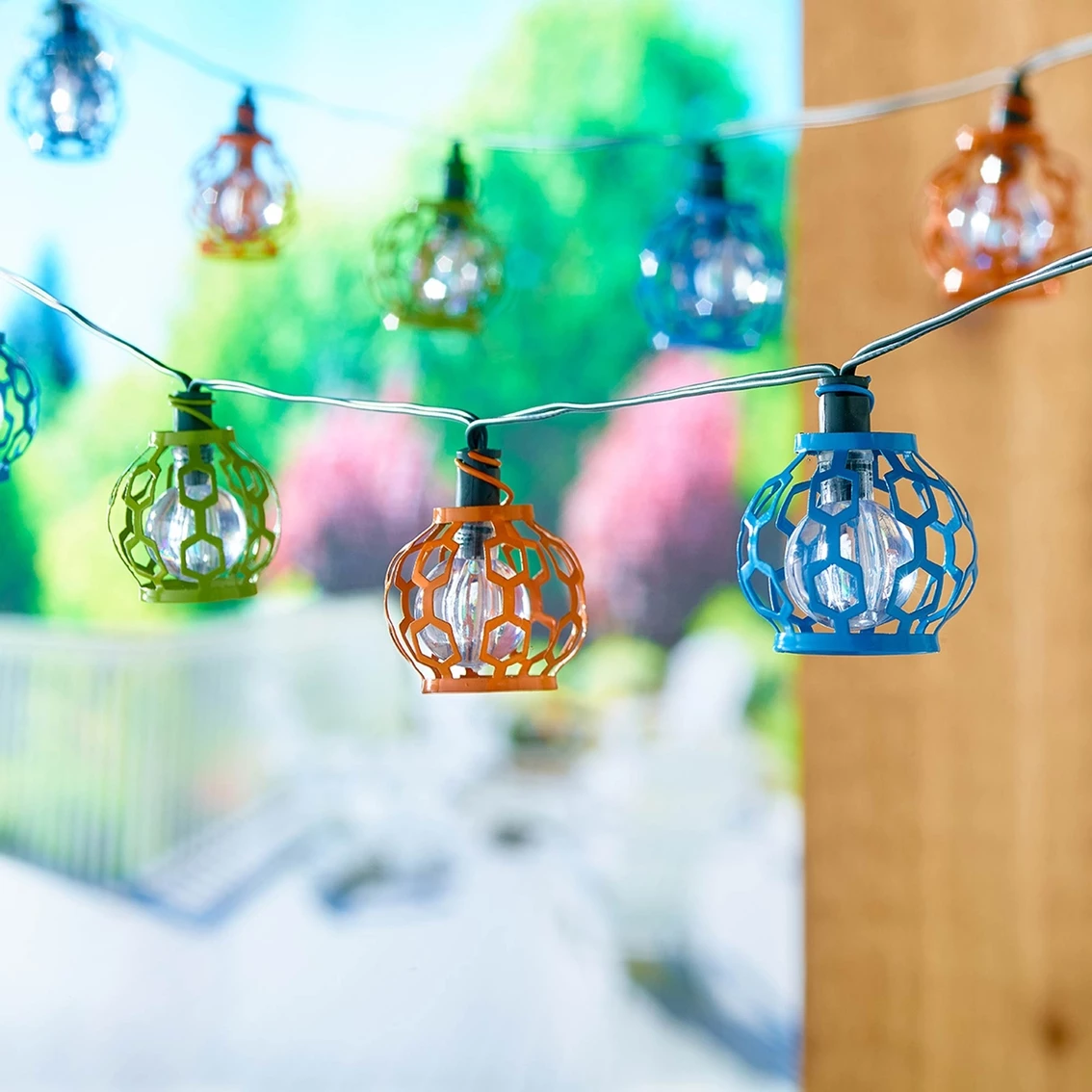 Cheap ๐ฅฐ It's Exciting Lighting Smart Solar Gala Solar LED String Lights ๐ 1 Cheap ๐ฅฐ It's Exciting Lighting Smart Solar Gala Solar LED String Lights ๐