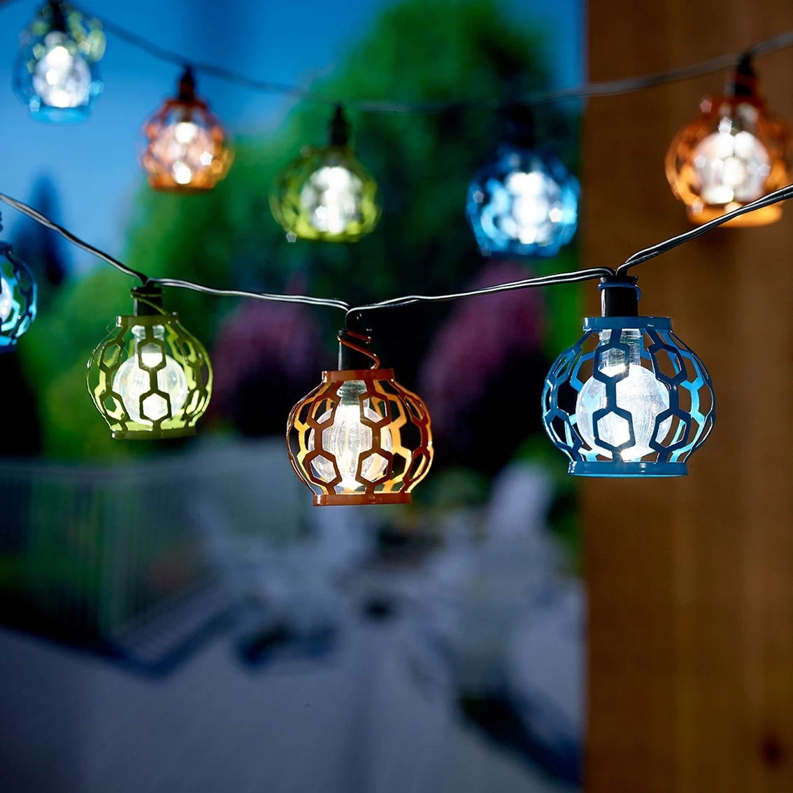 Cheap ๐ฅฐ It's Exciting Lighting Smart Solar Gala Solar LED String Lights ๐ 2 Cheap ๐ฅฐ It's Exciting Lighting Smart Solar Gala Solar LED String Lights ๐ - Image 2