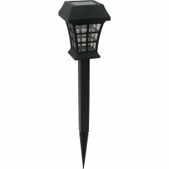 Cheap 🌟 SmartYard Solar 2 Lumen LED Square Pathway Light 🥰