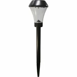Brand new ⭐ SmartYard Solar 3 Lumen LED Stainless Steel Pathway Light ⌛