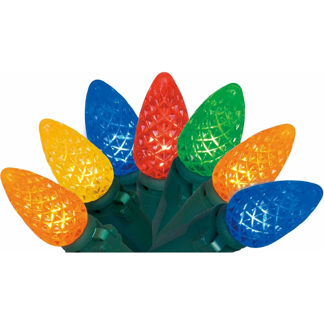 Coupon βοΈ Everstar Diamond Cut C3 LED Light 150 Pk. π