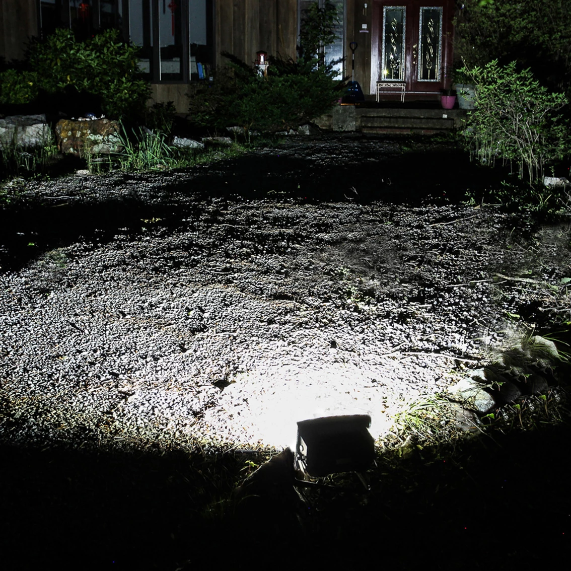 Best deal 🥰 Other Brands Solar Powered Ultrabright Flood Light 🤩 - Image 3