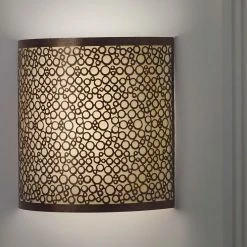 Best deal 👍 It's Exciting Lighting Olita Barrel Sconce 👏