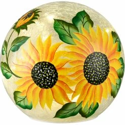 Cheap 🧨 San Miguel 6 In. Sunflower Orb Light ❤️