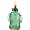 Promo 👍 TIKI Cactus Tabletop Torch 🛒