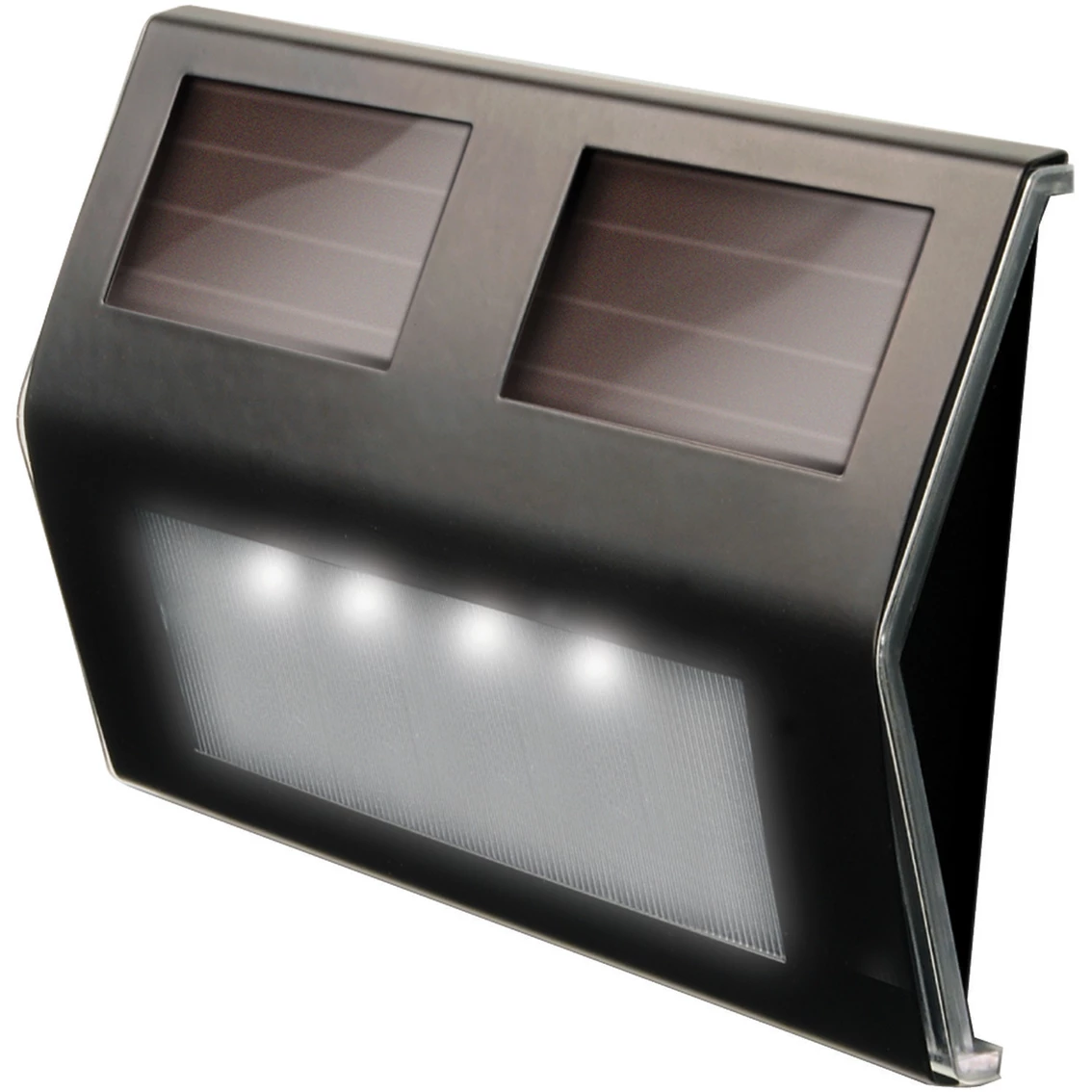 Deals 🛒 Other Brands Solar LED Deck Light 4 Pk. ⭐ - Image 2