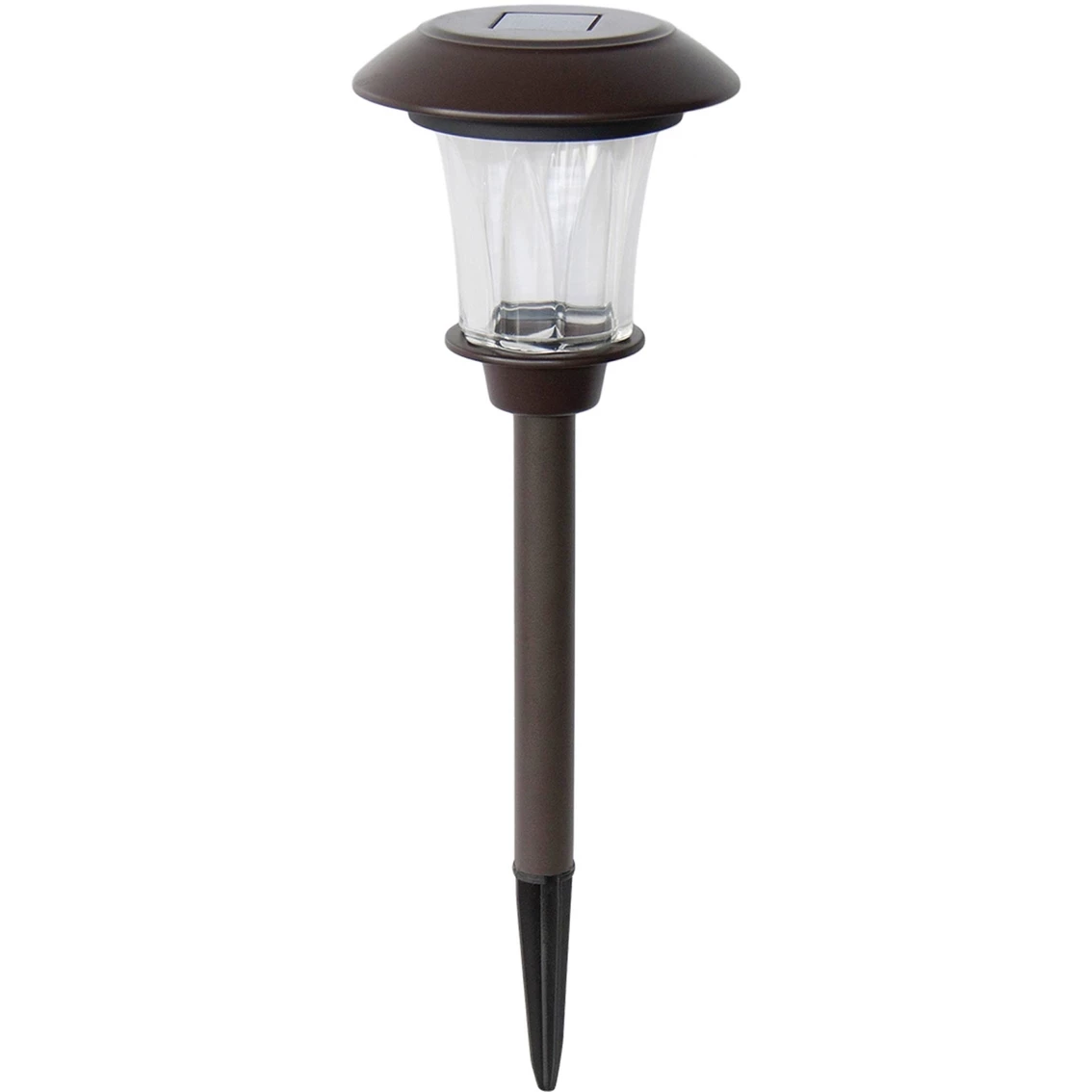 Cheap π SmartYard Solar 6 Lumen LED Oil Rubbed Bronze Finish Pathway Light β