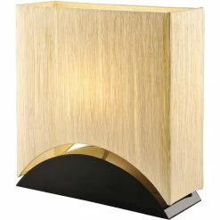 Buy 🔥 Artiva USA Sakura 17 In. Contemporary Table Lamp 😍
