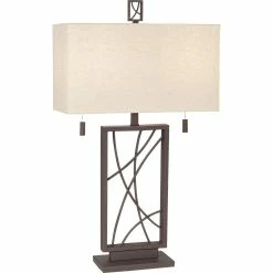 Buy 🛒 Pacific Coast Lighting Crossroads 31 In. Table Lamp 🛒