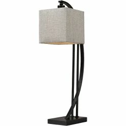 Discount 🔥 ELK Lighting Classic Chic Table Lamp With Shade 👏