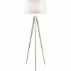 Cheapest 😉 Artiva USA Hollywood 63 In. Brushed Nickel Tripod Floor Lamp 😉