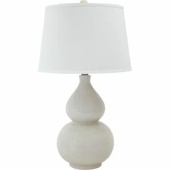 Buy 🥰 Signature Design By Ashley Saffi 30.75 In. Table Lamp 😉