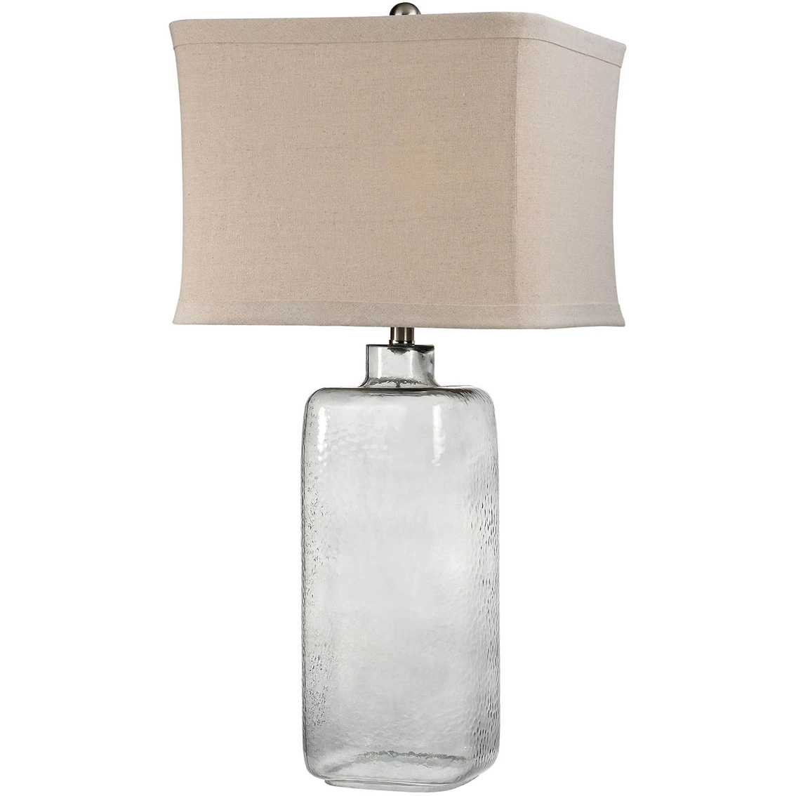 Top 10 😍 Dimond Lighting 🔨 Hammered Gray Glass 31 In. Table Lamp 😍