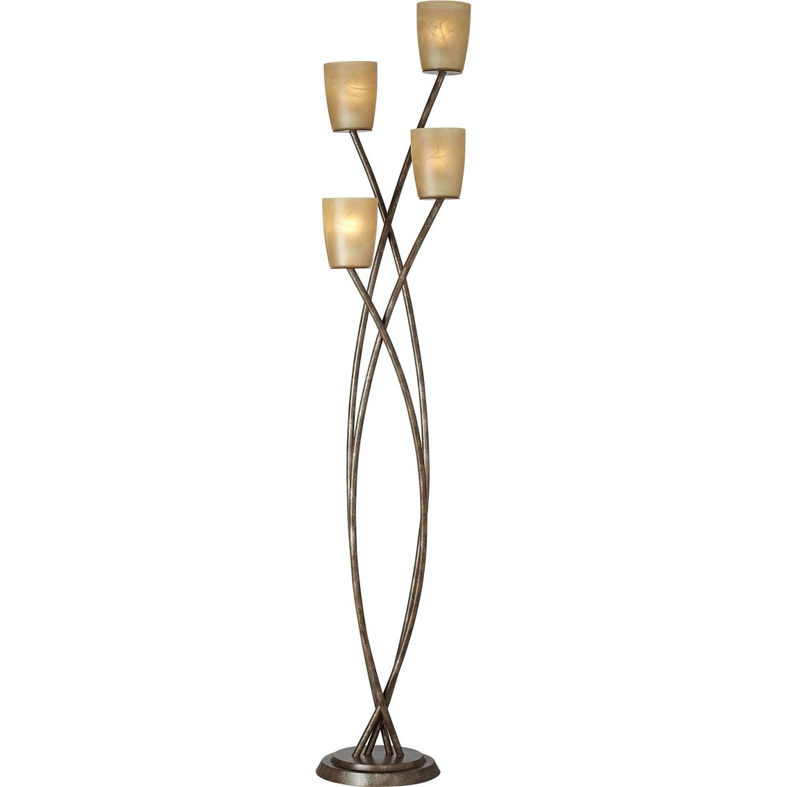 Discount ๐ Kathy Ireland Home 69 In. Metro Plaza Uplight Floor Lamp ๐ 1 Discount ๐ Kathy Ireland Home 69 In. Metro Plaza Uplight Floor Lamp ๐