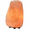 Cheapest 🥰 Himalayan Glow Natural Salt Lamp, Naked 💯