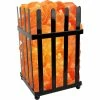 Best reviews of ⭐ Himalayan Glow 8 In. Natural Salt Picket Lamp 🎁