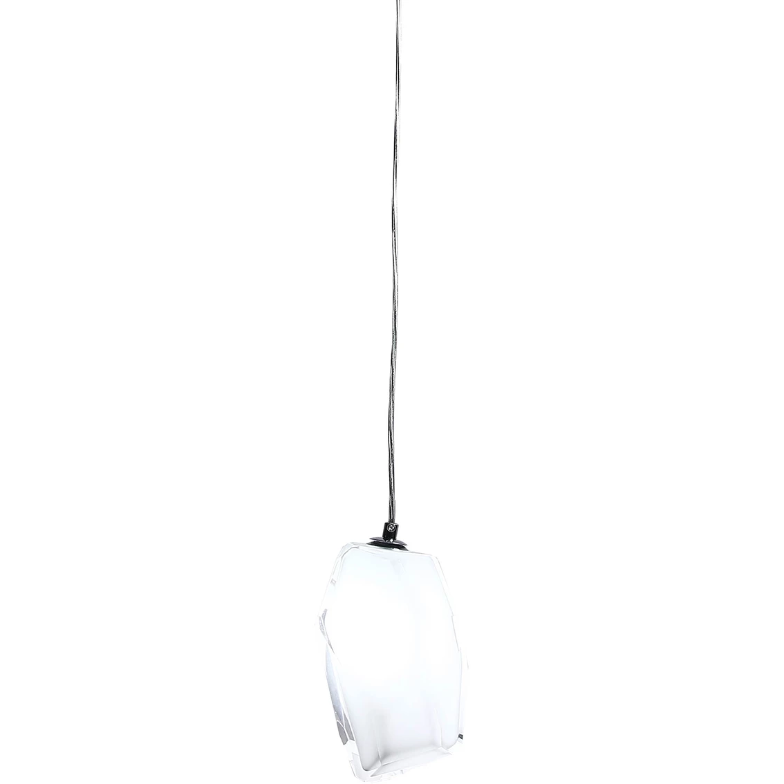 Hot Sale ๐ฅ Dale Tiffany 52 In. Altair White Handcrafted Art Glass Mini Pendant Light ๐ฏ