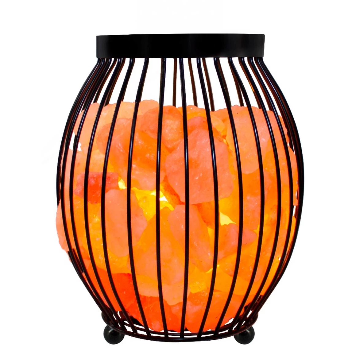 Best reviews of ๐ฏ Himalayan Glow Natural Salt Oval Lamp ๐คฉ