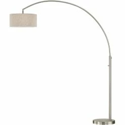 Flash Sale 💯 Artiva USA Elena 65 In. LED Arch Floor Lamp 👏