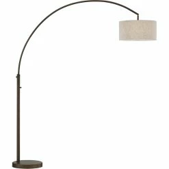 Alternative view of Flash Sale 💯 Artiva USA Elena 65 In. LED Arch Floor Lamp 👏