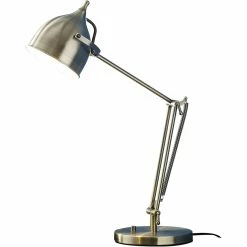 Coupon 🎁 Artiva USA Caprice 29 In. Adjustable LED Desk Lamp 😍