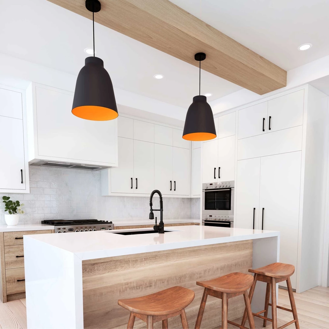 Discount 🎁 Zuo Modern Zuo Bronze Ceiling Lamp 🔔 - Image 3