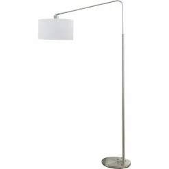 Buy ๐ Artiva USA The 80 Degrees 64 In. Medium Arch Floor Lamp โ
