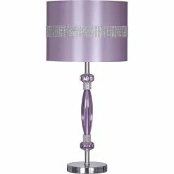 Flash Sale 💯 Ashley Nyssa 24 In. Table Lamp 🤩