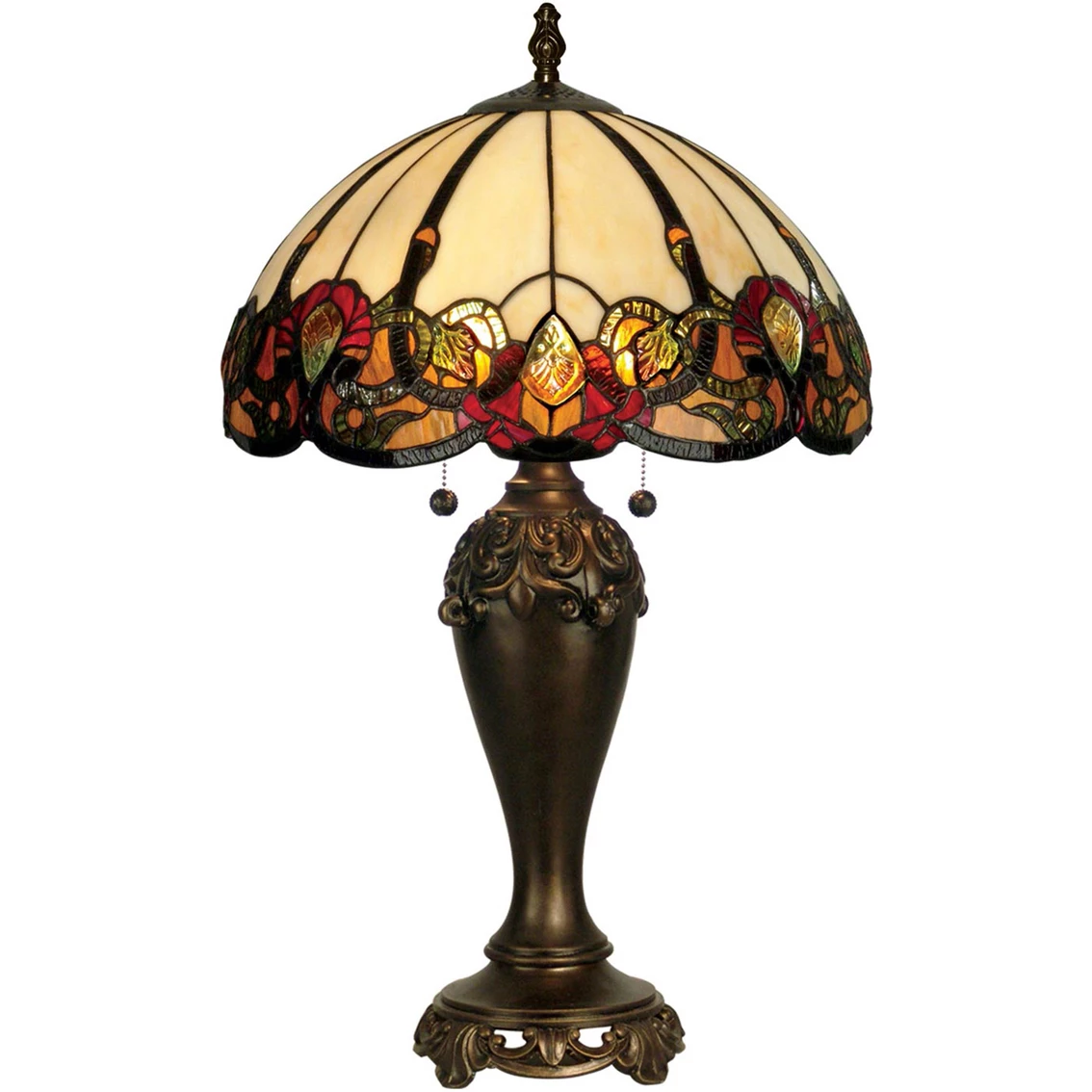 Deals โค๏ธ Dale Tiffany Northlake Table Lamp ๐