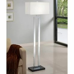 Alternative view of Flash Sale 😍 Artiva USA Geometric 62 In. Floor Lamp 💯