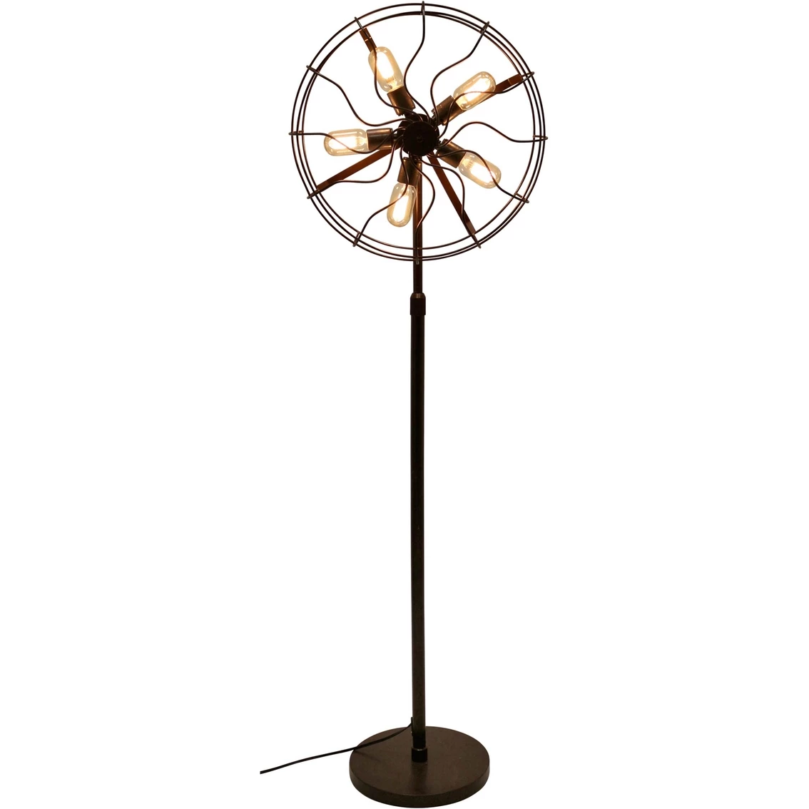Best Pirce 🥰 LumiSource Ozzy 62 In. Adjustable Floor Lamp ⌛ - Image 3