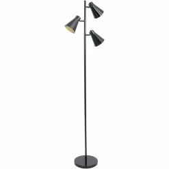 Discount 😍 LumiSource Tres 65.75 In. Floor Lamp 😀