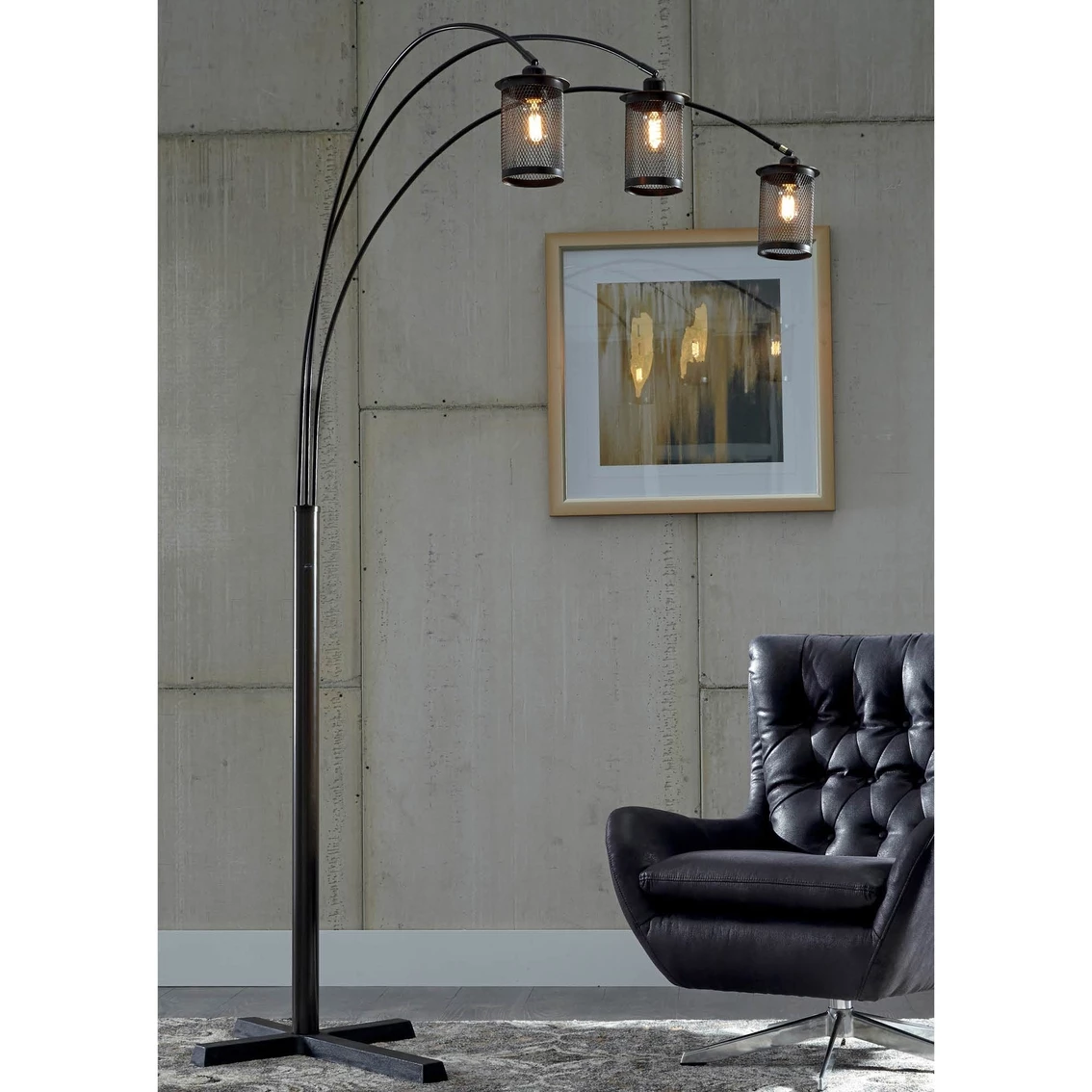 Buy ๐ฅ Signature Design By Ashley Maovesa Metal Arc Lamp ๐งจ 1 Buy ๐ฅ Signature Design By Ashley Maovesa Metal Arc Lamp ๐งจ