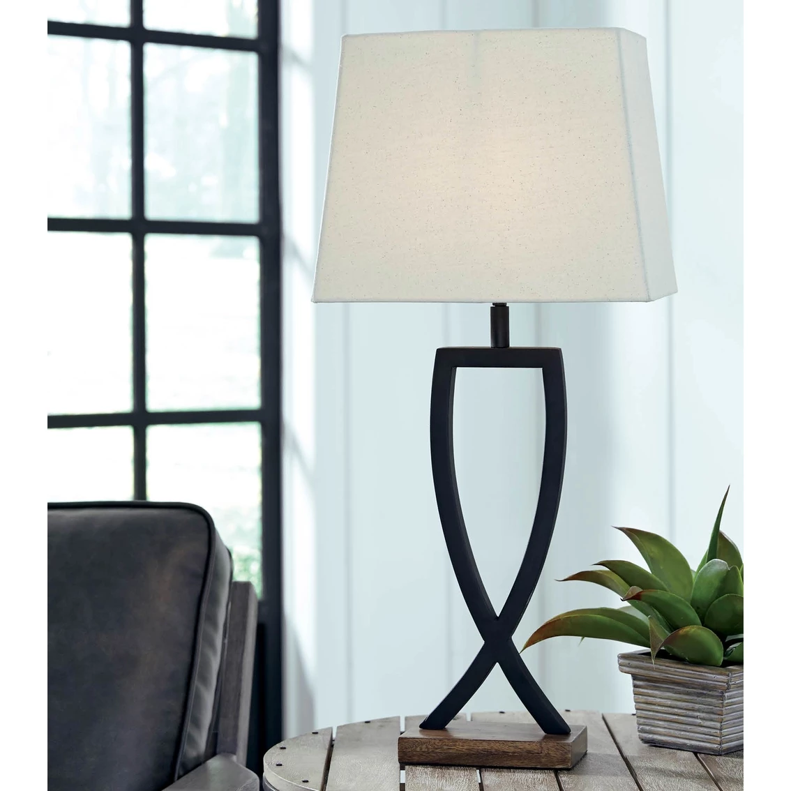 Flash Sale ๐ Signature Design By Ashley Makara Metal Table Lamp 2 Pk ๐ 1 Flash Sale ๐ Signature Design By Ashley Makara Metal Table Lamp 2 Pk ๐