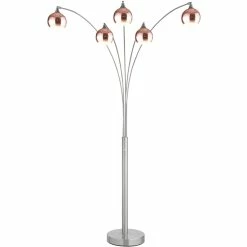 Budget ๐คฉ Artiva USA Amore 7 Ft. LED Arch Floor Lamp ๐งจ