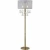 Wholesale 🤩 Artiva USA Charlotte 61 In. LED Floor Lamp 💯
