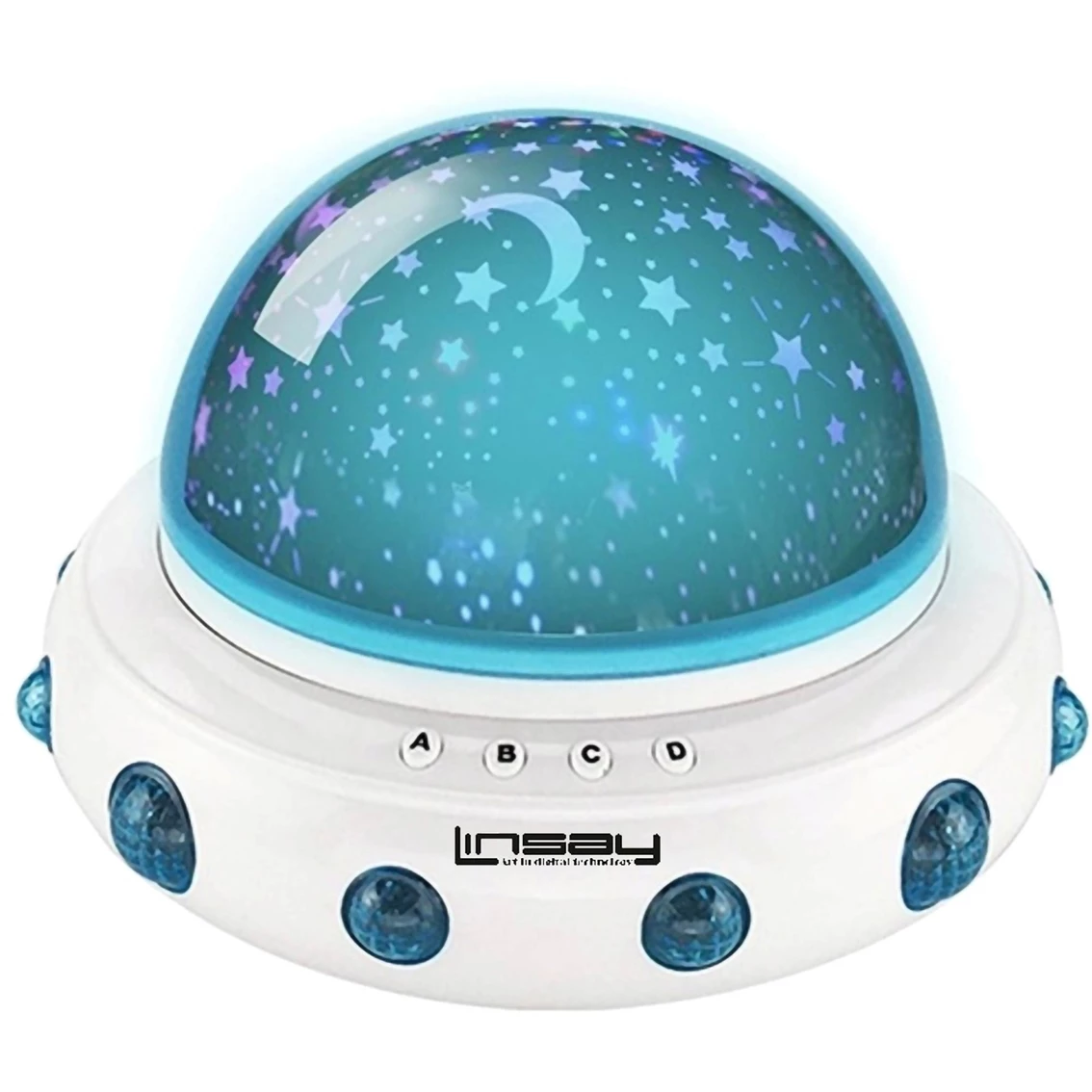 Budget 👏 Linsay Smart LED Lamp With Projector Universe 😉 1 Budget 👏 Linsay Smart LED Lamp With Projector Universe 😉