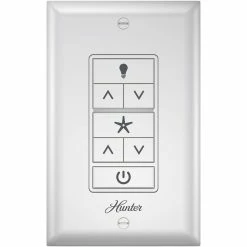 Promo 🎉 Hunter Universal Wall Remote Control ⌛