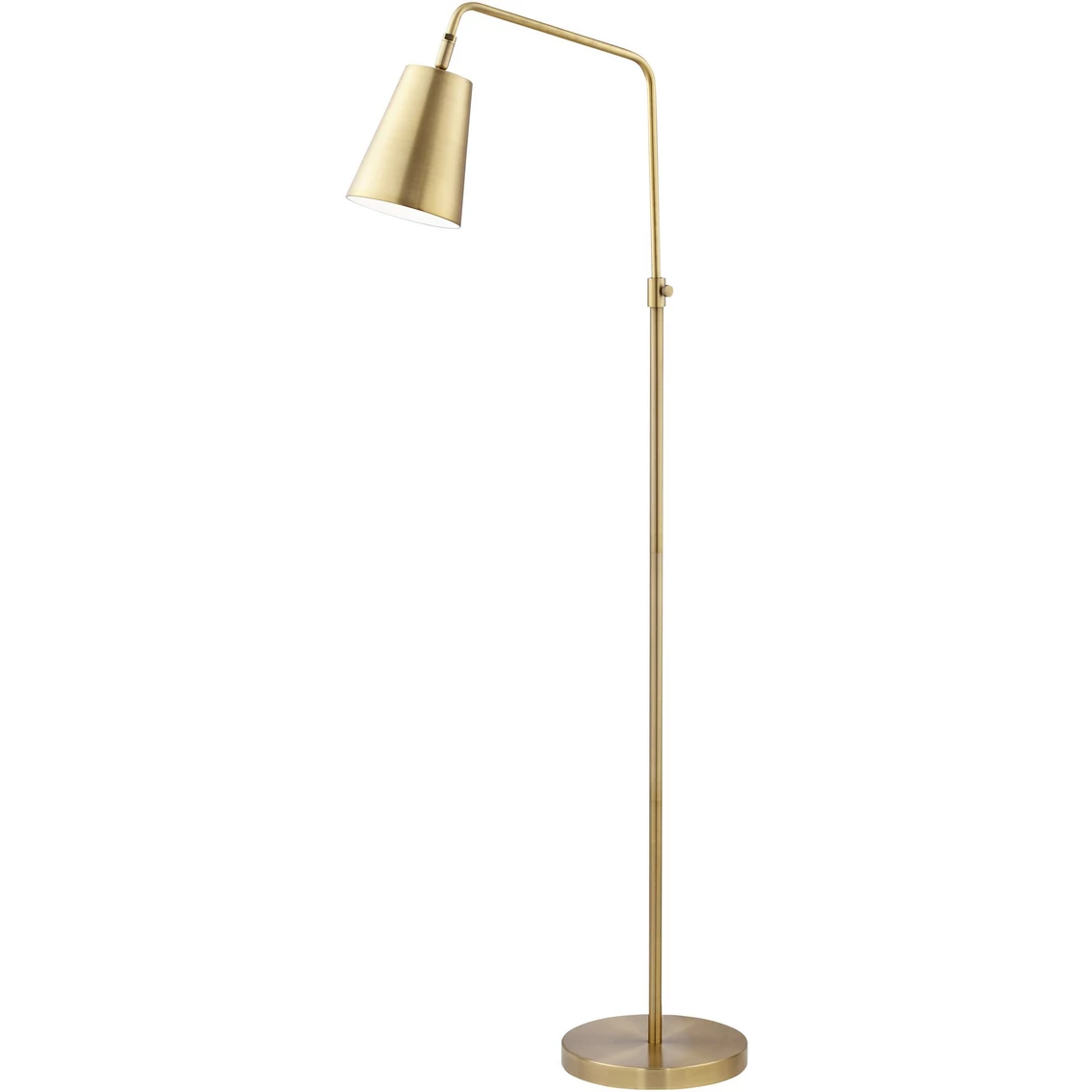 Wholesale ๐งจ Pacific Coast Zella 56.5 In. Metal Floor Lamp ๐