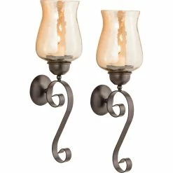 Wholesale π San Miguel Kingmont 17 In. Wall Sconces Set Of 2 π