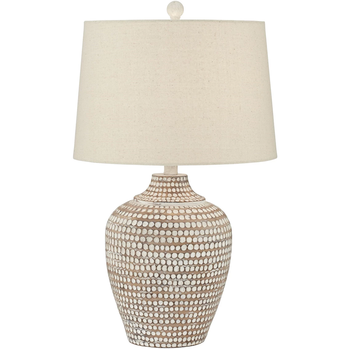 New 😉 Pacific Coast Alese 25.5 In. Resin Table Lamp 👍 1 New 😉 Pacific Coast Alese 25.5 In. Resin Table Lamp 👍