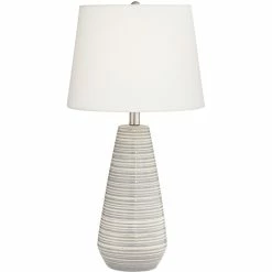 Best Pirce 😀 Pacific Coast Sully 27 In. Ceramic Table Lamp ⭐