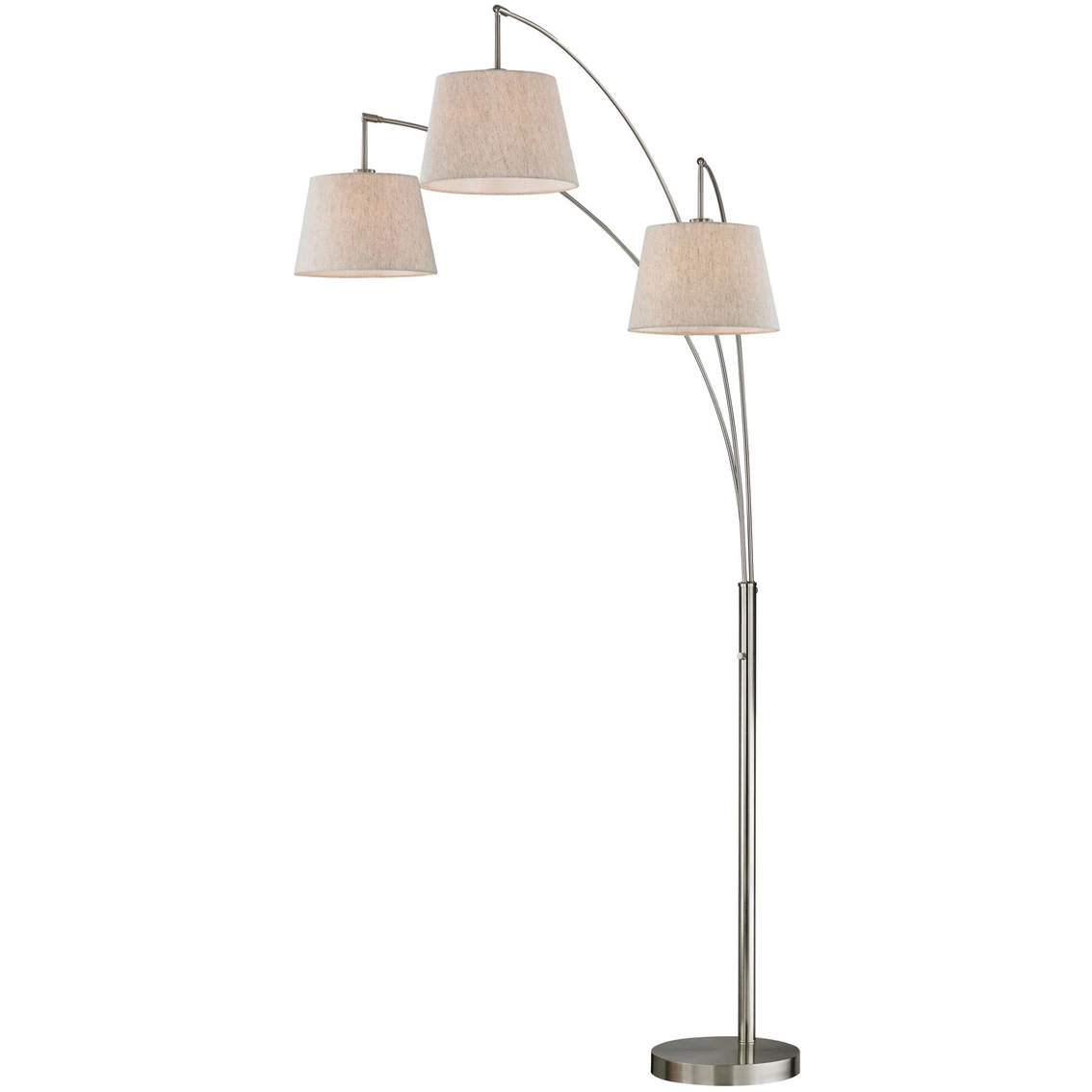 Best reviews of 😉 Artiva USA Luce 84 In. Modern 3-Arch LED Floor Lamp 🤩 - Image 2