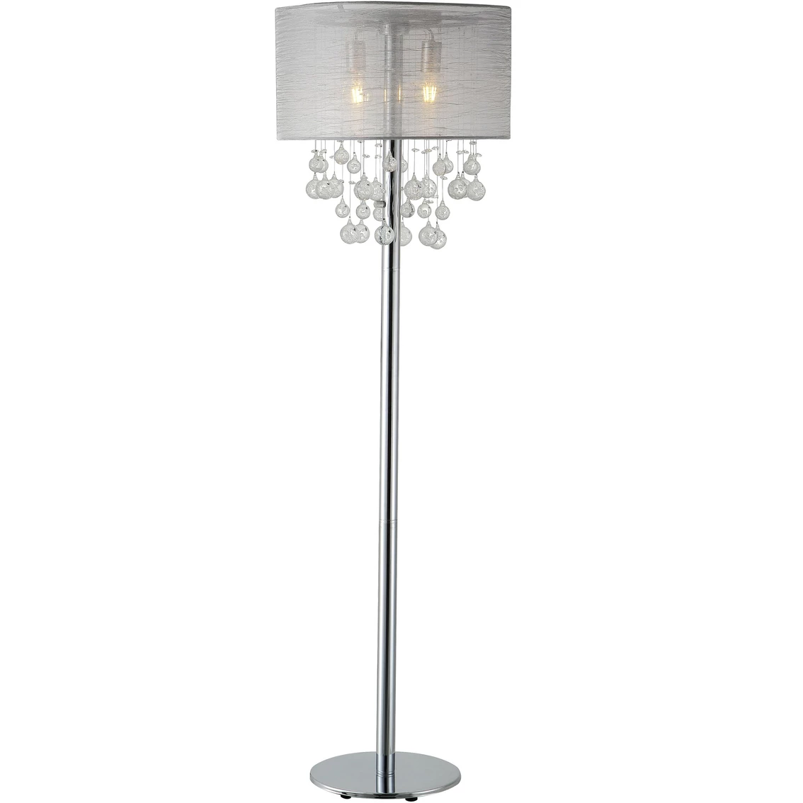 Buy ๐งจ Artiva USA Charlotte Crystal 61 In. LED Floor Lamp ๐ 1 Buy ๐งจ Artiva USA Charlotte Crystal 61 In. LED Floor Lamp ๐