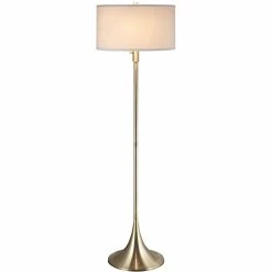 Alternative view of Discount 🔔 Artiva USA Florenza 63 In. LED Floor Lamp 🥰