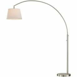 Best deal π Artiva USA Allegra LED Arch 65 In. Floor Lamp With Dimmer π