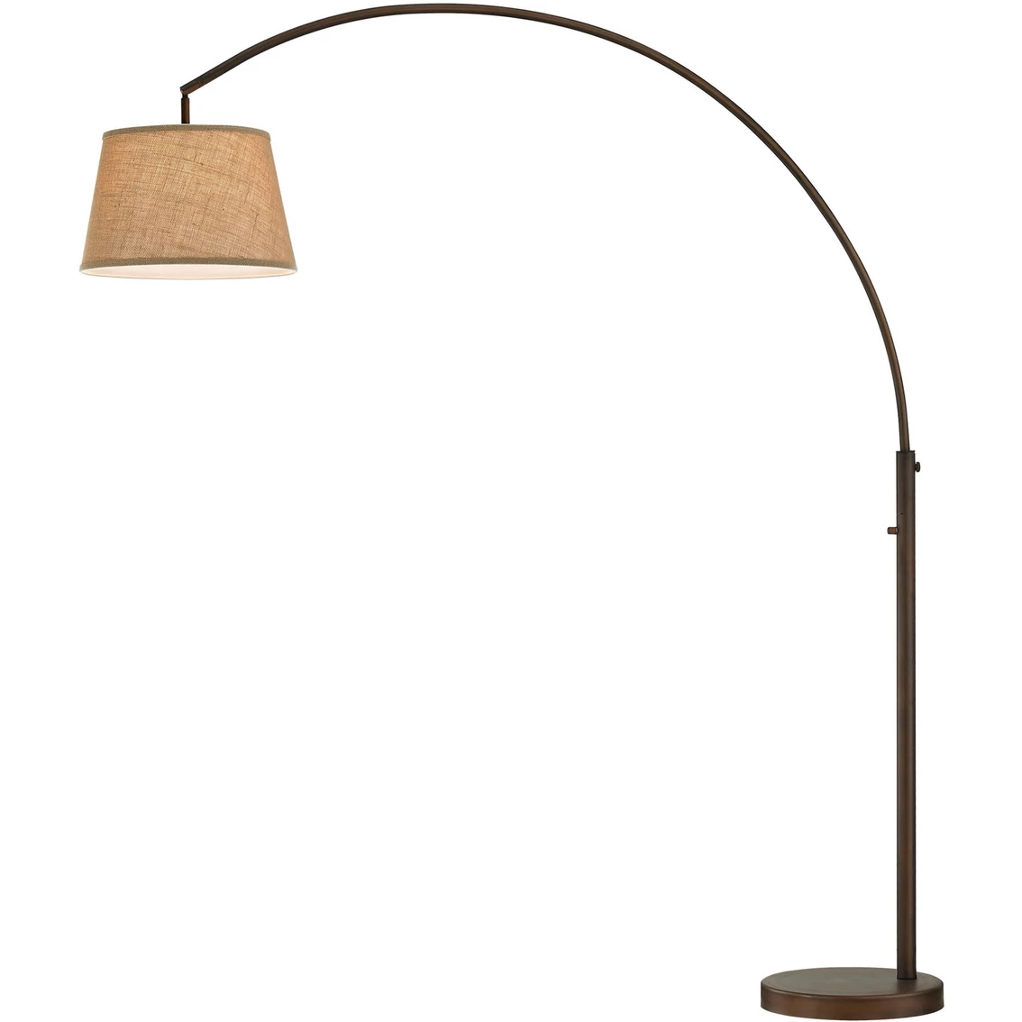 Best deal ๐ Artiva USA Allegra LED Arch 65 In. Floor Lamp With Dimmer ๐ - Image 2