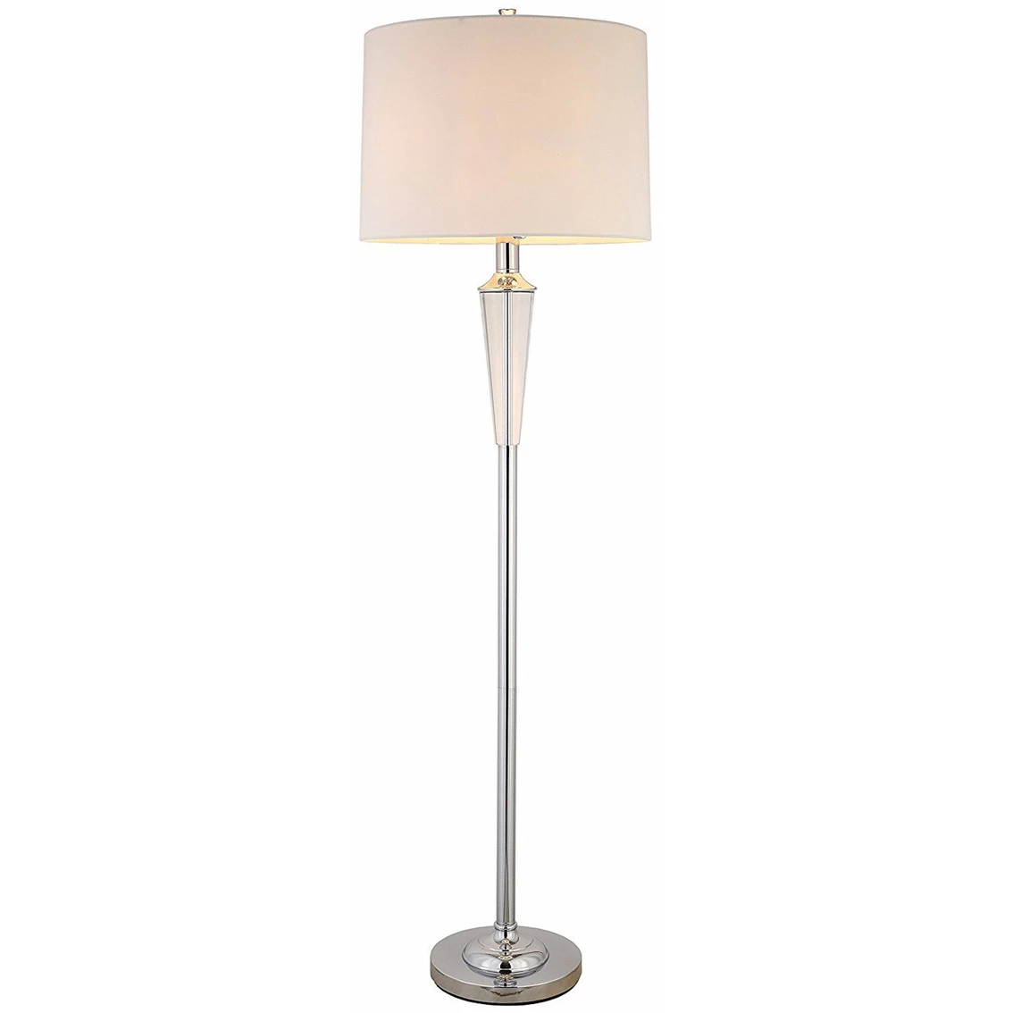 Buy ๐งจ Artiva USA Crystal Suite Collection 2 Light LED 60 In. Floor Lamp With Dimmer ๐ 1 Buy ๐งจ Artiva USA Crystal Suite Collection 2 Light LED 60 In. Floor Lamp With Dimmer ๐